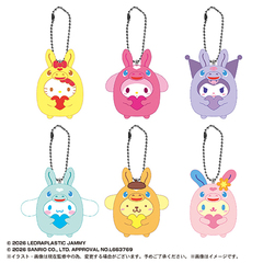 SR-144　Rody×サンリオキャラクターズ　てのりんずコレクション【単品】（2026年6月以降発売予定）