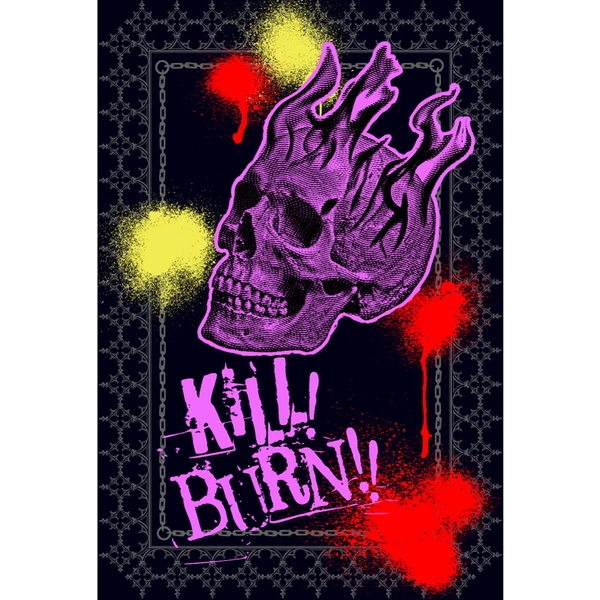 TRUMPシリーズ戯曲「キルバーン」