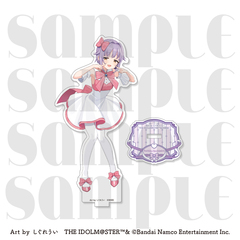 『アイドルマスター』シリーズ×しぐれうい　アクリルスタンド 輿水 幸子（2026年6月以降発売予定）