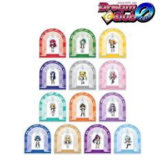 ドリームクラブ　トレーディングゆらゆらアクリルスタンド【BOX】（2026年7月中旬以降発売予定）