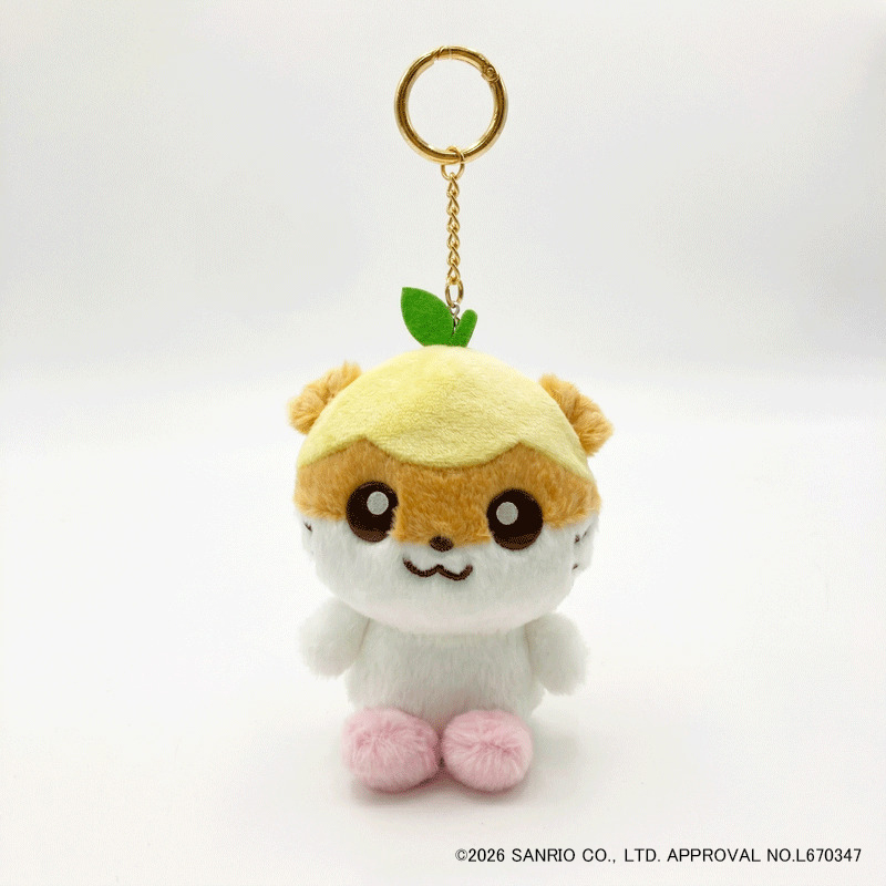 ぬいぐるみマスコット コロコロクリリン（2026年10月中旬以降発売予定