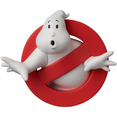 UDF GHOSTBUSTERS NO GHOST（2026年12月以降発売予定）