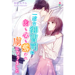 一途な御曹司に身も心も奪われ虜になりました