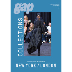 2023 S/S PRET-A-PORTER gap COLLECTIONS NEW YORK/LONDON