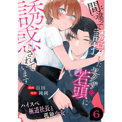 間違って誘拐したヤクザの若頭に誘惑されています～ハイスペ極道社長と孤独少女～　6巻
