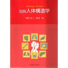 図解　人体構造学