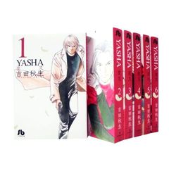 ＹＡＳＨＡ　全巻セット　（全6巻）