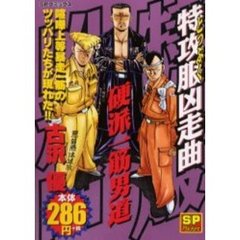 特攻服凶走曲　硬派一筋男道