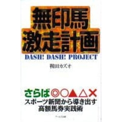 無印馬激走計画