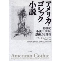 アメリカ・ゴシック小説　１９世紀小説における想像力と理性