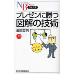 プレゼンに勝つ図解の技術