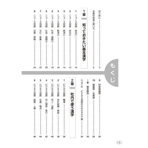 社会人の常識漢字ドリル