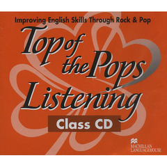 CD Top of the Pops Listening