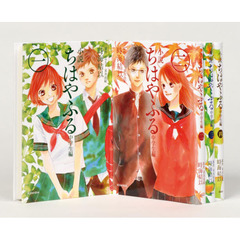 小説ちはやふる　中学生編　愛蔵版　４巻セット