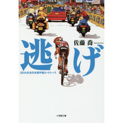 逃げ　２０１４年全日本選手権ロードレース