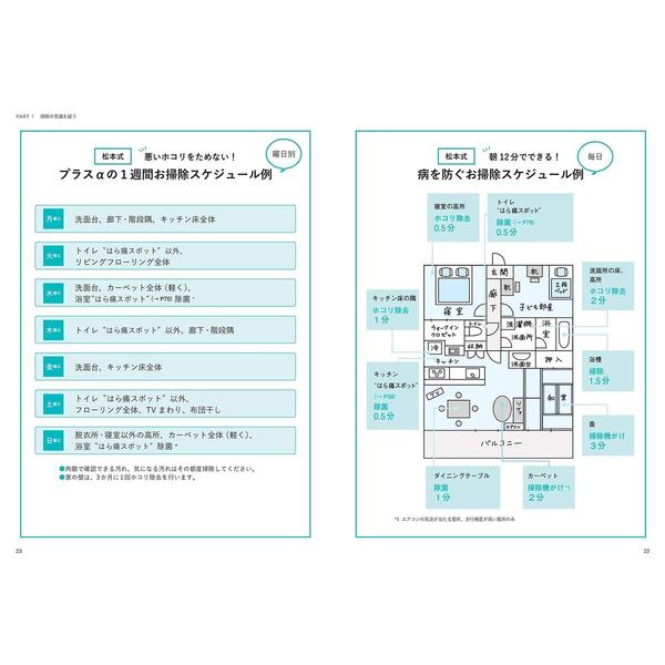 図解 健康になりたければ家の掃除を変えなさい