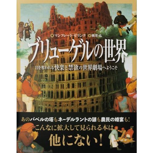 ブリューゲルの世界 目を奪われる快楽と禁欲の世界劇場へようこそ 通販