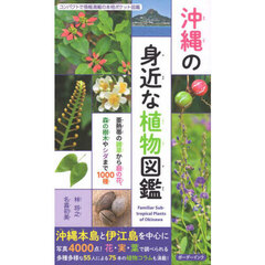 沖縄の身近な植物図鑑　亜熱帯の雑草から庭の花、森の樹木やシダまで１０００種