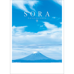 SORA-空-　2024年カレンダー