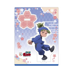 【セブンネット限定】 忍たま乱太郎検定 アクリルスタンド 池田三郎次