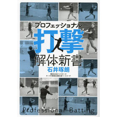 プロフェッショナル打撃解体新書