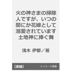 火の神さまの掃除人ですが、いつの間にか花嫁として溺愛されています 土地神に捧ぐ舞