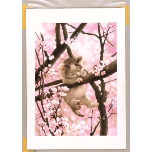 2026年 ビッグコミックオリジナル 村松誠 猫カレンダー 通販｜セブン