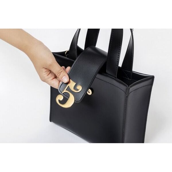 ネイビー　NEPENTHES Unlikely Shopping　Bag Unlikely〉 SOUVENIR SHOPin NEPENTHES TOKYO | NEPENTHES