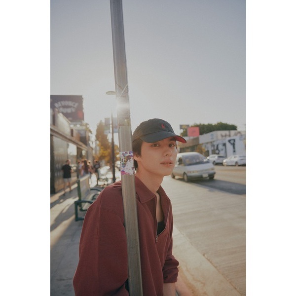 本田響矢写真集『ECHOES』【セブンネット限定特典：B3サイズ ポスター