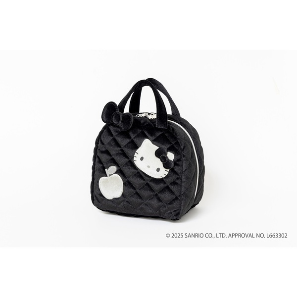 HELLO KITTY × BRILMY 中身が見えて時短がかなう ズボラに優しいコスメ