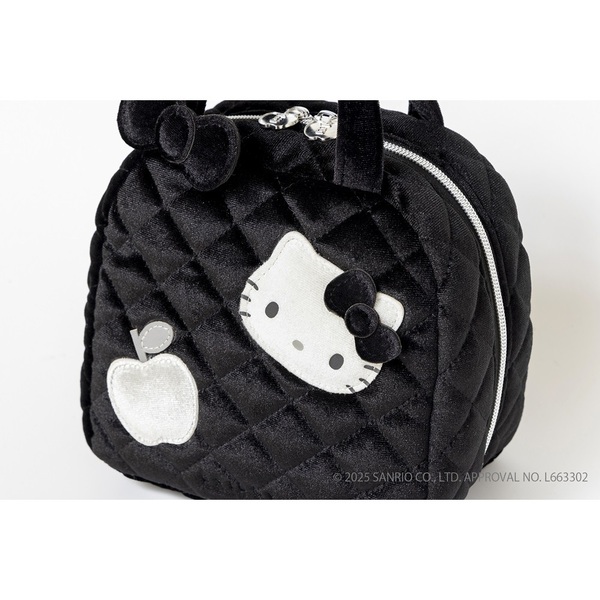 HELLO KITTY × BRILMY 中身が見えて時短がかなう ズボラに優しいコスメ