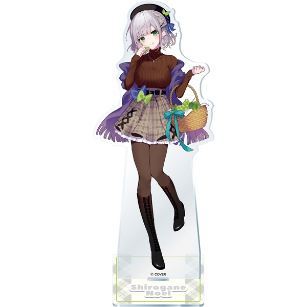 ホロライブ アクリルスタンド 3個セット（大空スバル／白銀ノエル