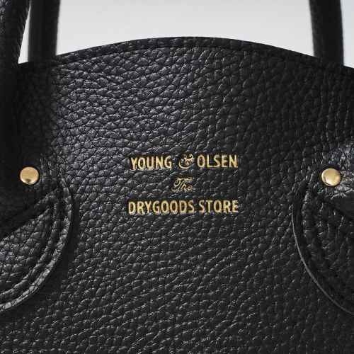 YOUNG&OLSEN The DRYGOODS STORE BELTED TOTE BAG BOOK (宝島社