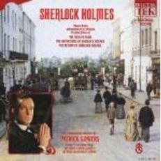 シャーロック・ホームズ　オリジナルTVサウンドトラック