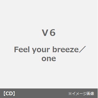 Feel　your　breeze／one