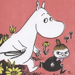 ムーミン　げんきなどうよう・ベスト