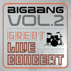 Big Bang /Big Bang : 2nd ライブコンサート アルバム - The Great（輸入盤）