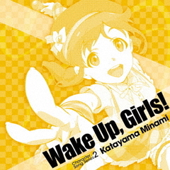 Wake　Up，Girls！Character　song　series2　片山実波