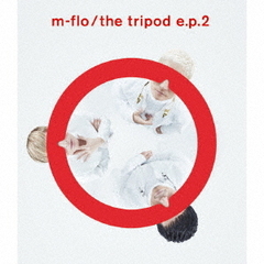 the　tripod　e．p．2（DVD付）
