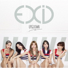 EXID／UP＆DOWN［JAPANESE VERSION］