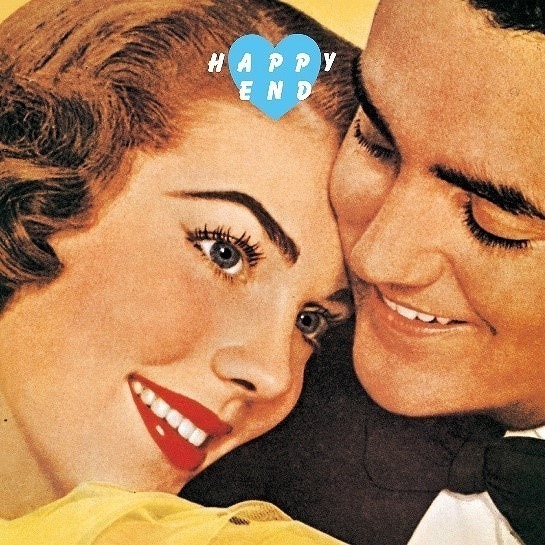 はっぴいえんど／HAPPY END（通常盤／CD） 通販｜セブンネットショッピング