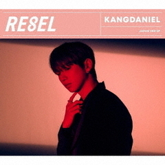 KANGDANIEL／RE8EL（初回限定盤A／CD）