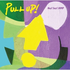 Hey! Say! JUMP／PULL UP!（通常盤／CD）