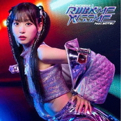 ROCK　ME　KISS　ME　feat．MOTSU（Blu－ray　Disc付）