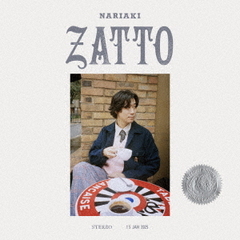 小袋成彬／Zatto（初回仕様限定盤／CD）