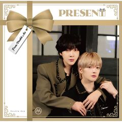Double Ace／PRESENT（初回限定盤）（セブンネット限定特典：缶バッジ（メンバー別　全2種の中からランダムで1個））