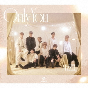K-POP・アジア MAZZEL CD OnlyYou RSF Vivid Parade MAZZEL／Only You（初回限定盤／CD+DVD＋GOODS） 通販｜セブンネット