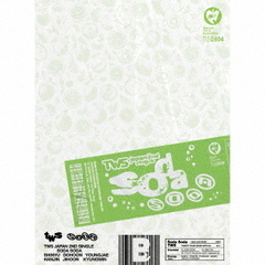 TWS／SODA SODA（初回限定盤B／CD＋PHOTOBOOK）