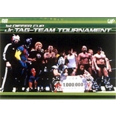 1ST DIFFER CUP JR.TAG-TEAM TOURNAMENT（ＤＶＤ）