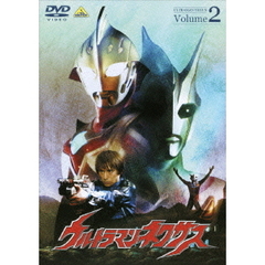 ウルトラマンネクサス 2（ＤＶＤ）